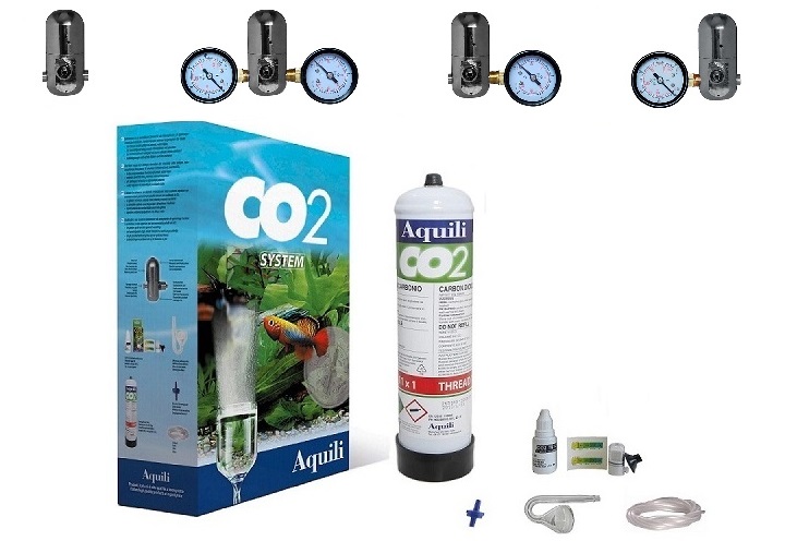 CO2 aquili system 