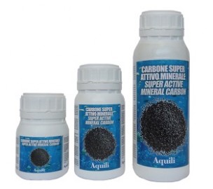 Carbone Super Attivo Minerale – Depolverato